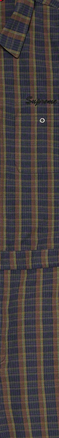 S/S Coverall view 5
